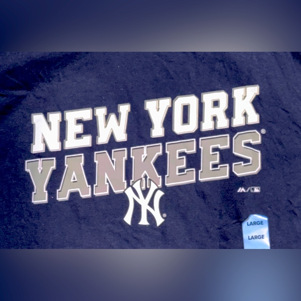 ⚾️ NWT! Official New York Yankees Tshirt